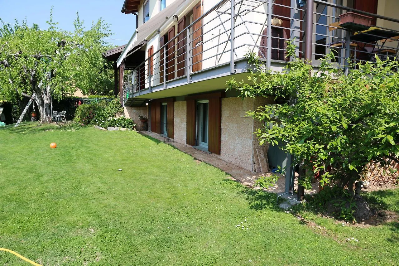Appartamento Giona Maccagno Italy