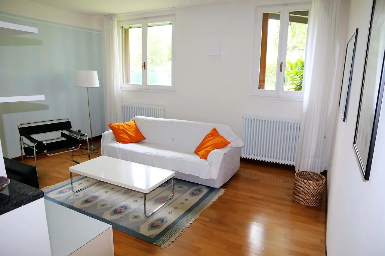 Apartment Appartamento Giona Maccagno