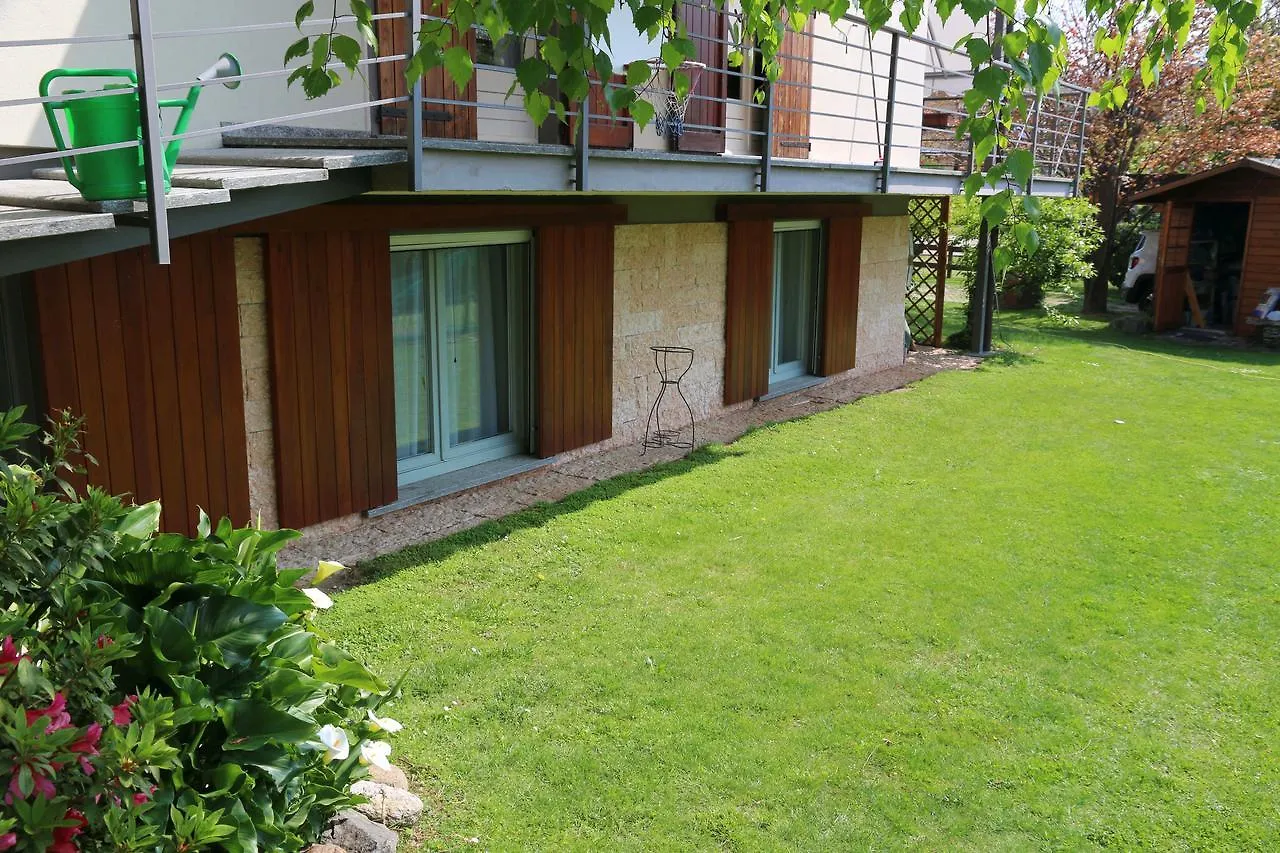 Appartamento Giona location
