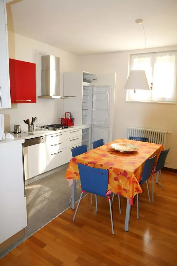 Apartment Appartamento Giona Maccagno