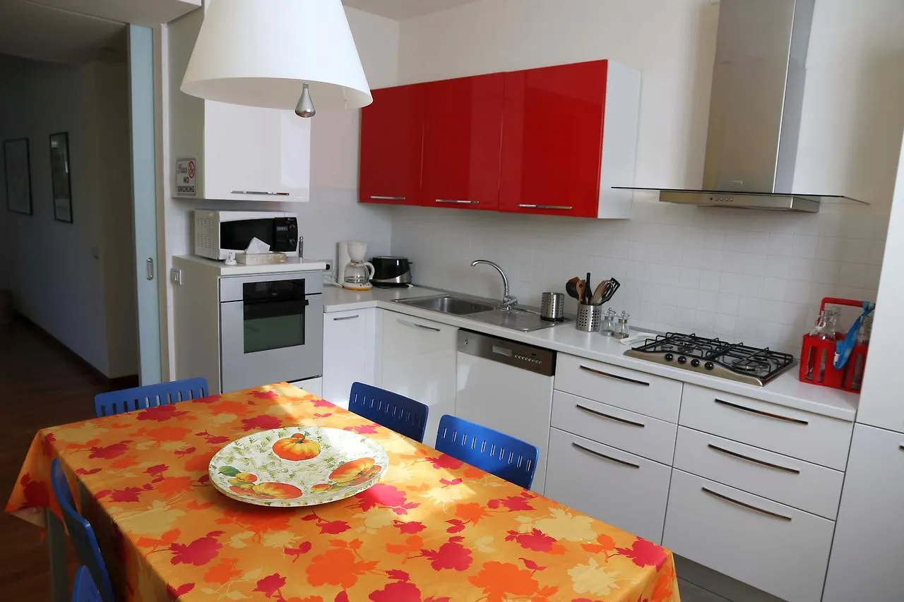 Appartamento Giona Maccagno